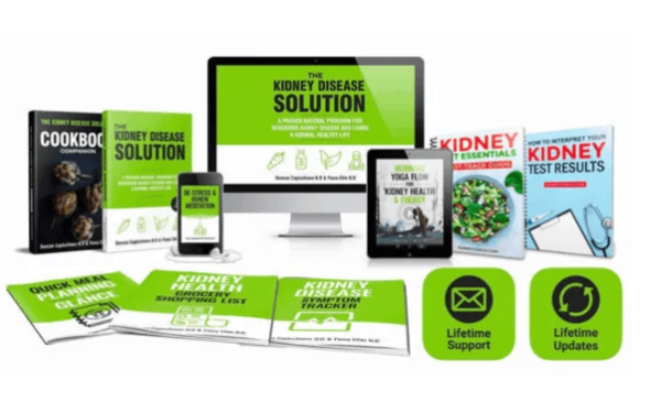 Kidney Disease Solution