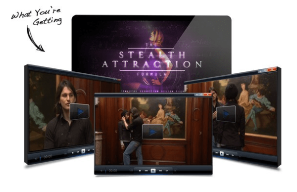 Stealth Attraction