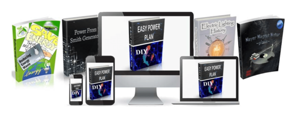 Easy DIY Power Plan